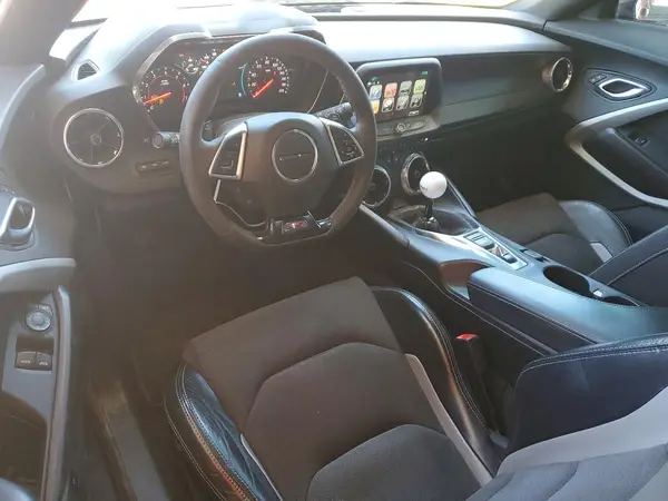 1G1FE1R79J0161765 2018 CHEVROLET CAMARO - Image 8