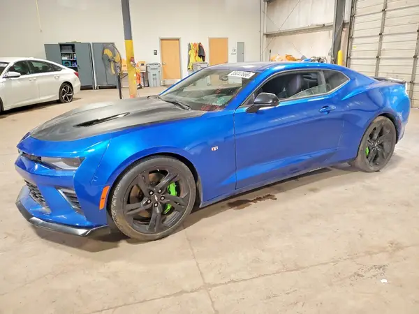 1G1FE1R79J0186651 2018 CHEVROLET CAMARO - Image 1