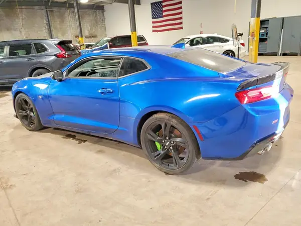 1G1FE1R79J0186651 2018 CHEVROLET CAMARO - Image 2