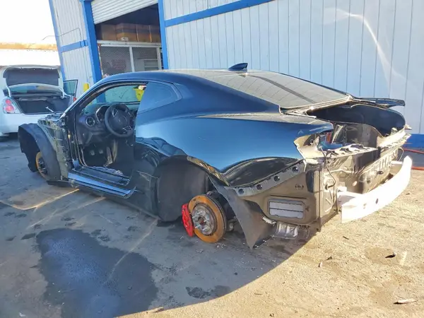 1G1FE1R79J0190585 2018 CHEVROLET CAMARO - Image 2