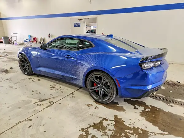 1G1FE1R79K0115743 2019 CHEVROLET CAMARO - Image 2