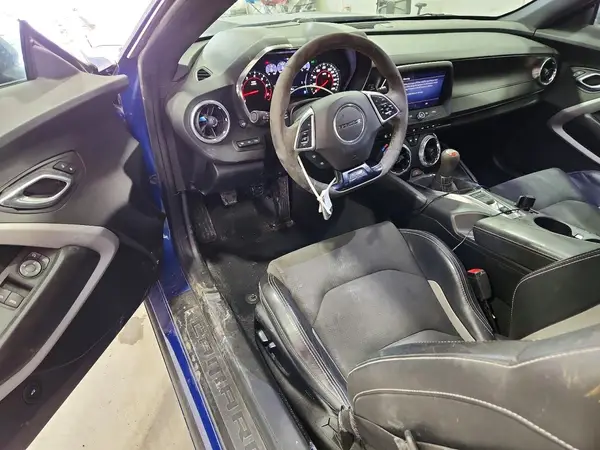 1G1FE1R79K0115743 2019 CHEVROLET CAMARO - Image 8