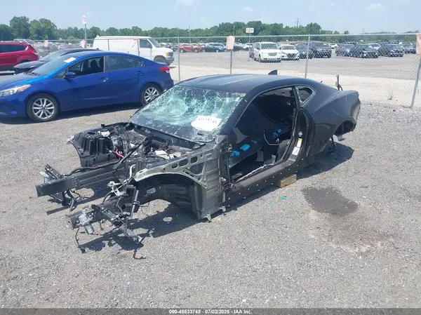1G1FE1R79K0146328 2019 CHEVROLET CAMARO - Image 2