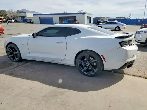 1G1FE1R79K0154347 2019 CHEVROLET CAMARO - Image 2