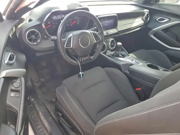1G1FE1R79K0154347 2019 CHEVROLET CAMARO - Image 8