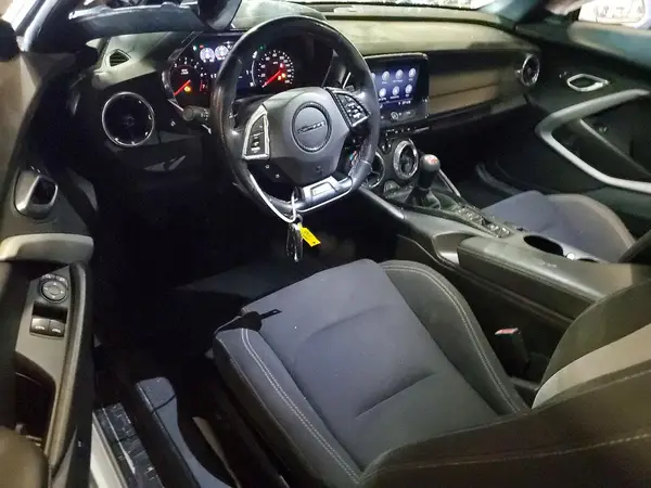 1G1FE1R79K0154624 2019 CHEVROLET CAMARO - Image 8
