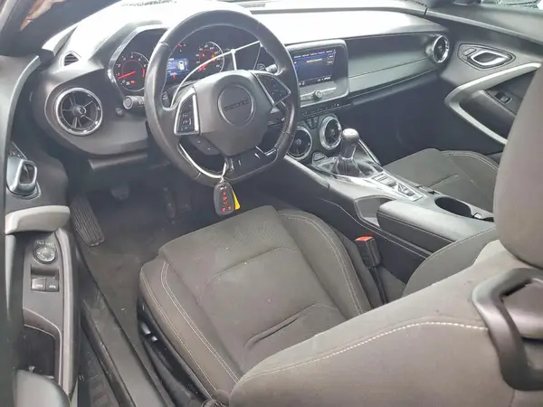 1G1FE1R79L0113797 2020 CHEVROLET CAMARO - Image 8