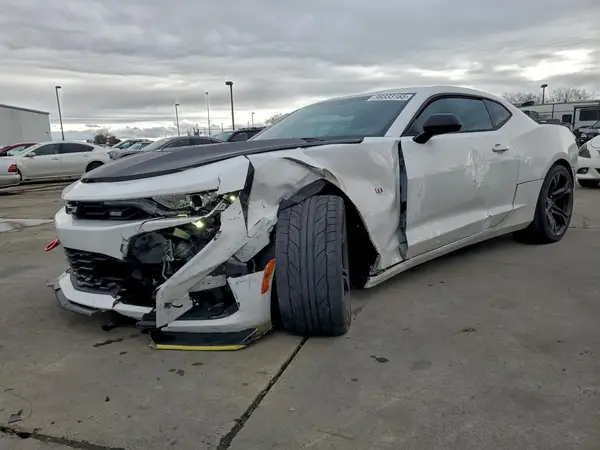 1G1FE1R79L0114058 2020 CHEVROLET CAMARO - Image 1