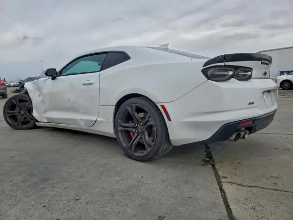 1G1FE1R79L0114058 2020 CHEVROLET CAMARO - Image 2