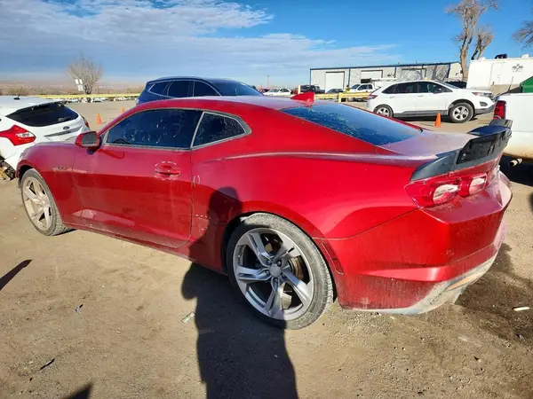 1G1FE1R79L0124816 2020 CHEVROLET CAMARO - Image 2