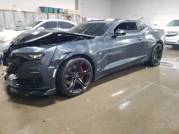 1G1FE1R79M0104468 2021 CHEVROLET CAMARO - Image 1