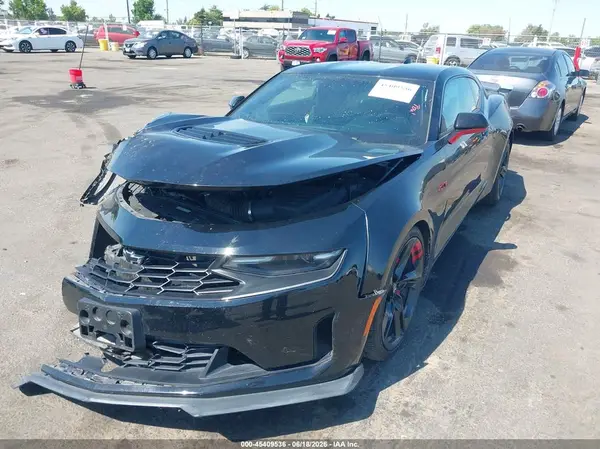 1G1FE1R79M0122095 2021 CHEVROLET CAMARO - Image 2