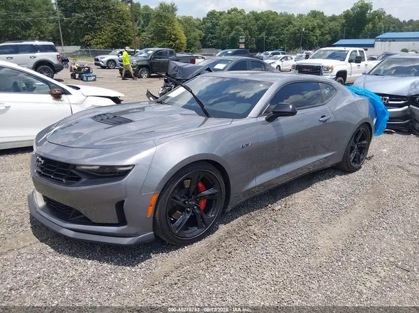 1G1FE1R79M0126177 2021 CHEVROLET CAMARO - Image 2