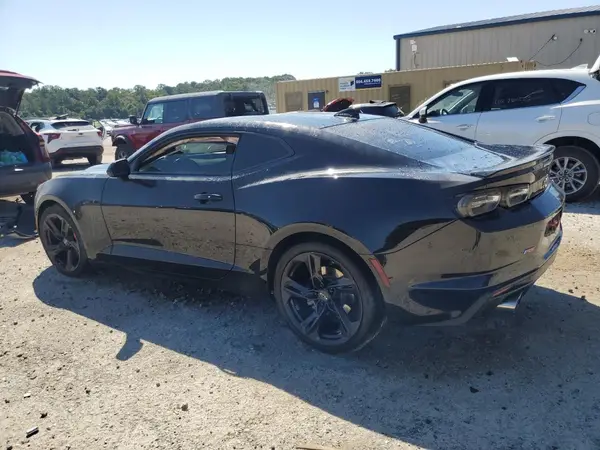1G1FE1R79M0136689 2021 CHEVROLET CAMARO - Image 2