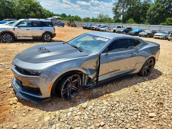 1G1FE1R79N0100115 2022 CHEVROLET CAMARO - Image 1