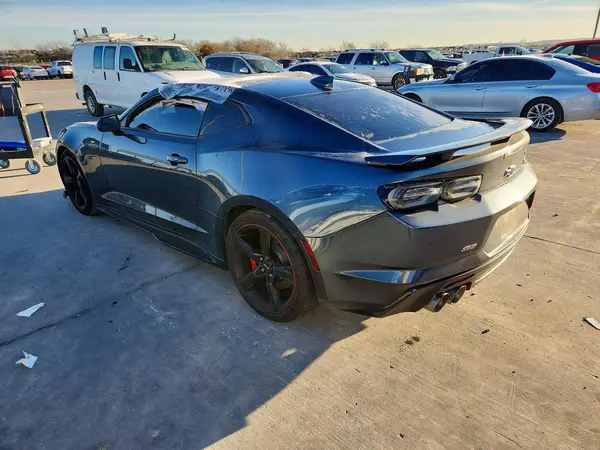1G1FE1R79N0104746 2022 CHEVROLET CAMARO - Image 2