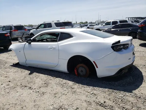 1G1FE1R79N0113754 2022 CHEVROLET CAMARO - Image 2