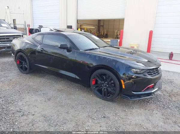 1G1FE1R79N0113995 2022 CHEVROLET CAMARO - Image 1