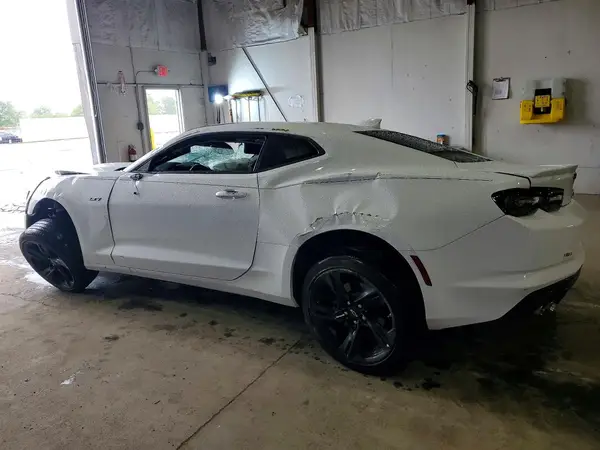 1G1FE1R79N0123345 2022 CHEVROLET CAMARO - Image 2