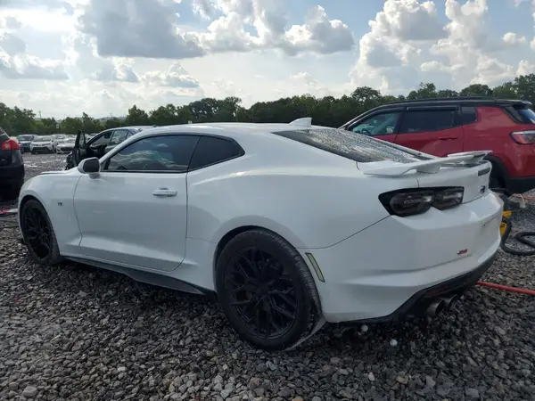 1G1FE1R79N0132062 2022 CHEVROLET CAMARO - Image 2