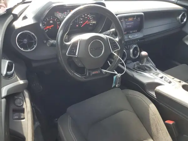 1G1FE1R79N0132062 2022 CHEVROLET CAMARO - Image 8