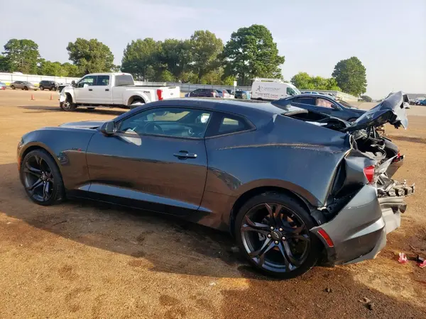 1G1FE1R79N0133616 2022 CHEVROLET CAMARO - Image 2