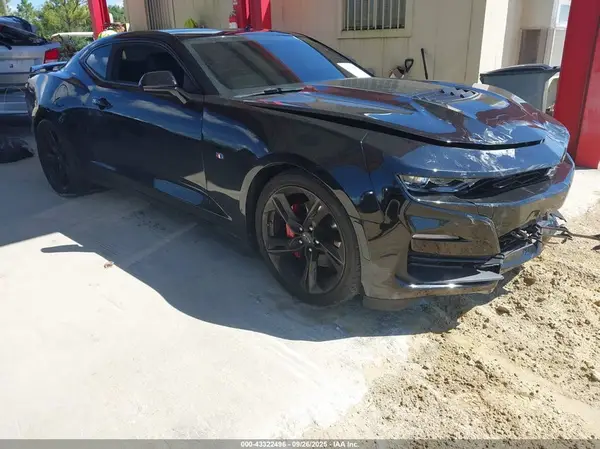 1G1FE1R79N0134085 2022 CHEVROLET CAMARO - Image 1