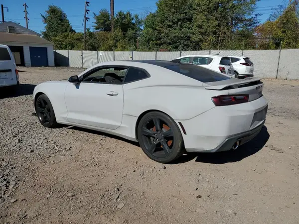 1G1FE1R7XG0133353 2016 CHEVROLET CAMARO - Image 2