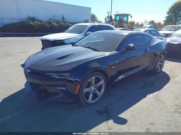 1G1FE1R7XG0137239 2016 CHEVROLET CAMARO - Image 2