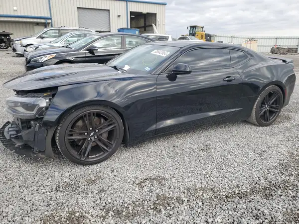 1G1FE1R7XG0139573 2016 CHEVROLET CAMARO - Image 1