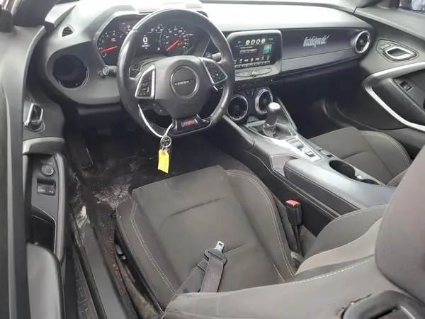 1G1FE1R7XG0139573 2016 CHEVROLET CAMARO - Image 8