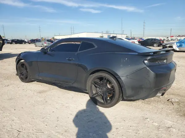 1G1FE1R7XG0188627 2016 CHEVROLET CAMARO - Image 2