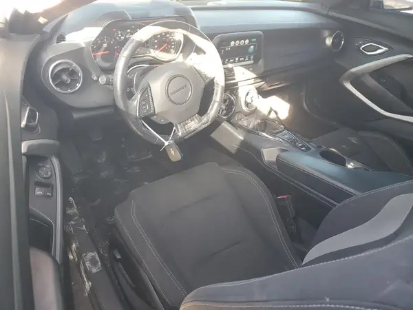 1G1FE1R7XG0188627 2016 CHEVROLET CAMARO - Image 8