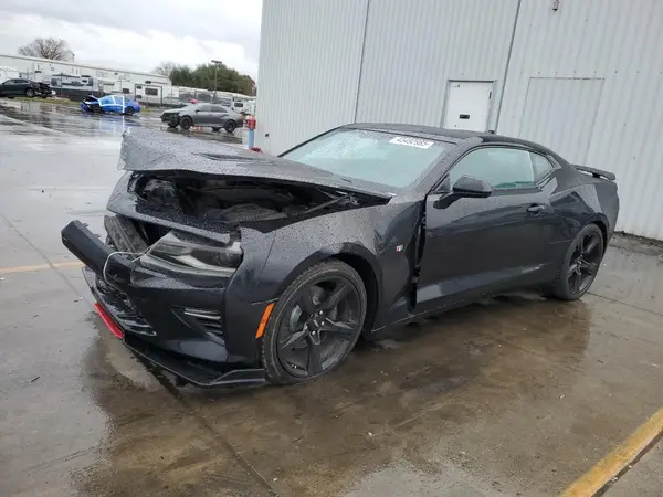 1G1FE1R7XH0128087 2017 CHEVROLET CAMARO - Image 1