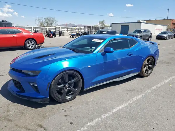 1G1FE1R7XH0212958 2017 CHEVROLET CAMARO - Image 1