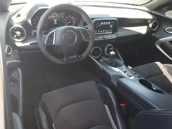 1G1FE1R7XJ0127138 2018 CHEVROLET CAMARO - Image 8