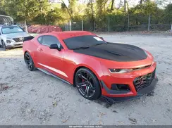 1G1FE1R7XJ0127267 2018 CHEVROLET CAMARO
