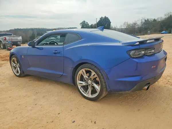 1G1FE1R7XK0118134 2019 CHEVROLET CAMARO - Image 2