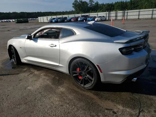 1G1FE1R7XK0118182 2019 CHEVROLET CAMARO - Image 2