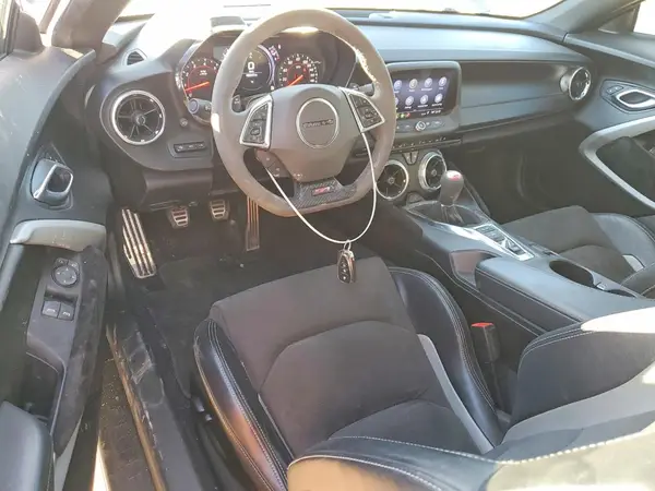 1G1FE1R7XK0146001 2019 CHEVROLET CAMARO - Image 8