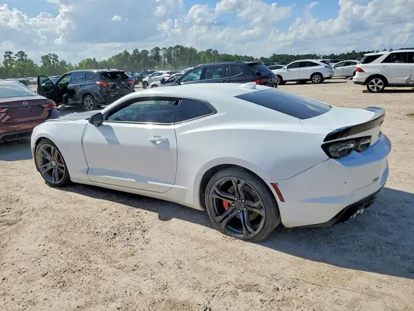 1G1FE1R7XK0149691 2019 CHEVROLET CAMARO - Image 2