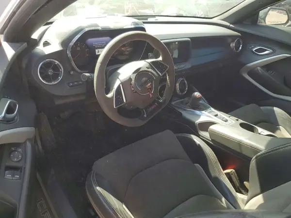 1G1FE1R7XK0149691 2019 CHEVROLET CAMARO - Image 8