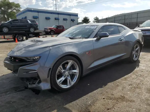 1G1FE1R7XK0156351 2019 CHEVROLET CAMARO - Image 1