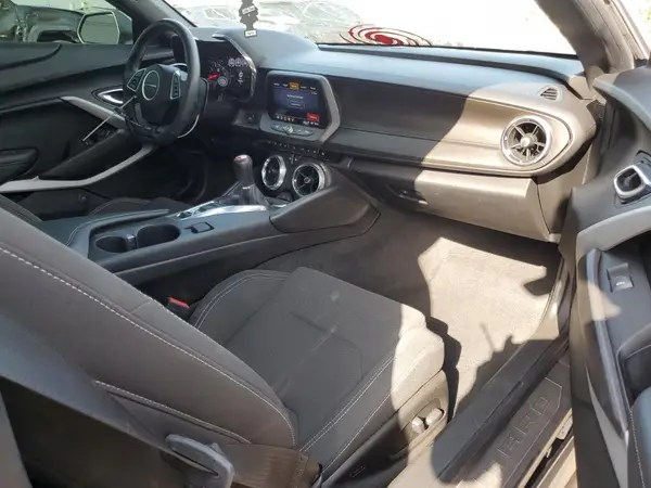 1G1FE1R7XK0156351 2019 CHEVROLET CAMARO - Image 8