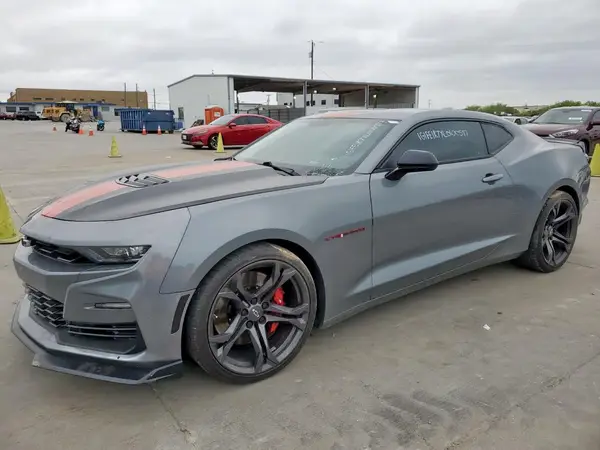 1G1FE1R7XL0100587 2020 CHEVROLET CAMARO - Image 1