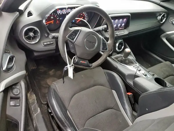 1G1FE1R7XL0100587 2020 CHEVROLET CAMARO - Image 8