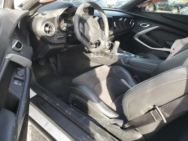 1G1FE1R7XL0100881 2020 CHEVROLET CAMARO - Image 8