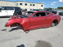 1G1FE1R7XL0105319 2020 CHEVROLET CAMARO