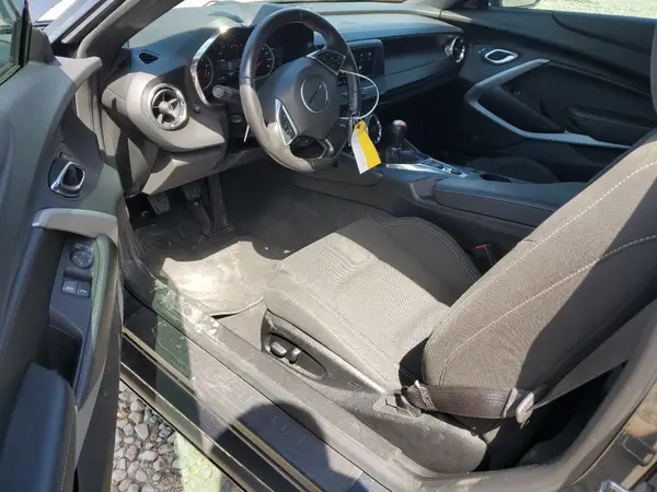 1G1FE1R7XL0110066 2020 CHEVROLET CAMARO - Image 8