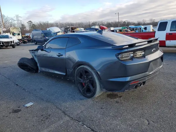 1G1FE1R7XL0138109 2020 CHEVROLET CAMARO - Image 2